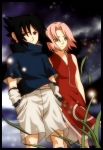 sasuke e sakura